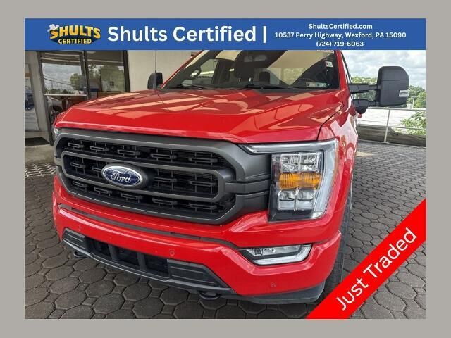 2023 Ford F-150 XLT — photo 1 of 12