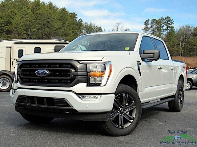 2023 Ford F-150 XLT — photo 1 of 13