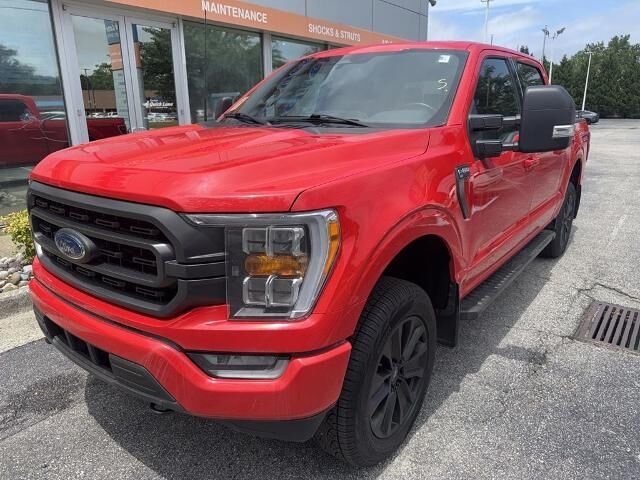 2023 Ford F-150 XL