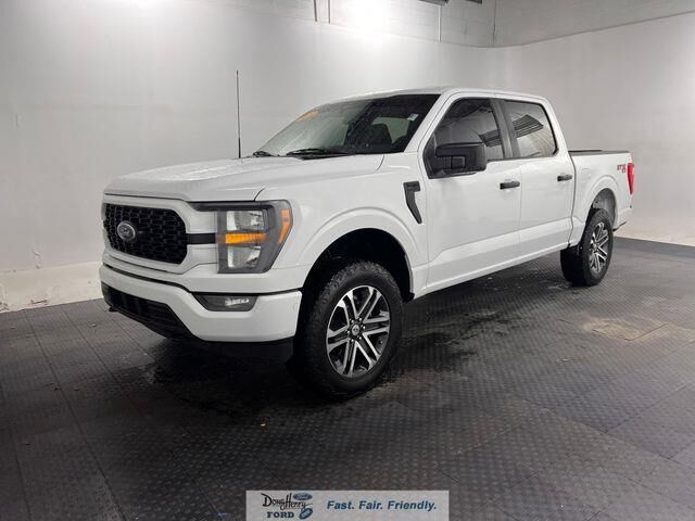 2023 Ford F-150 XL — photo 1 of 26