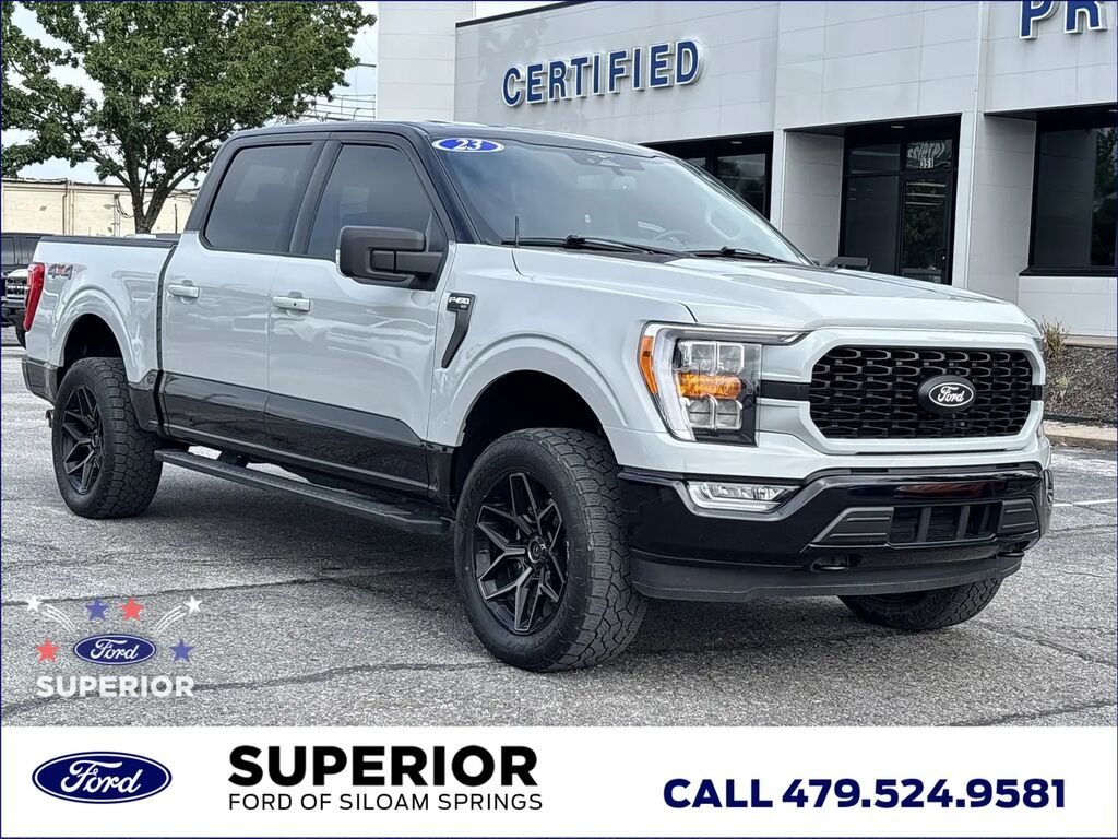 2023 Ford F-150 XLT — photo 1 of 13