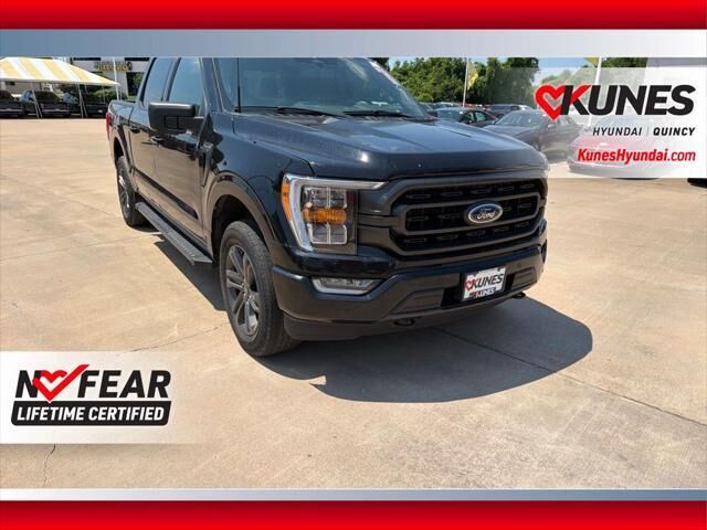 2023 Ford F-150 XLT — photo 1 of 35
