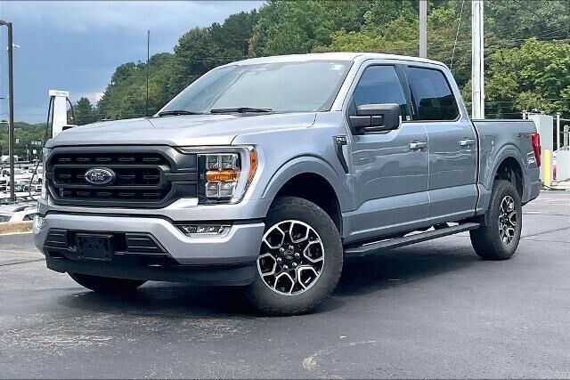 2023 Ford F-150 XLT — photo 1 of 7