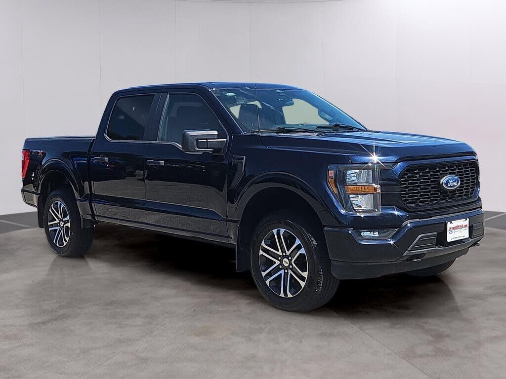 2023 Ford F-150 XL — photo 1 of 1