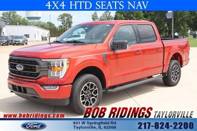 2023 Ford F-150 XLT — photo 1 of 13