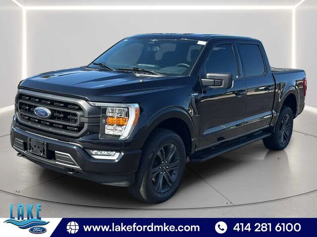 2023 Ford F-150 XLT — photo 1 of 39