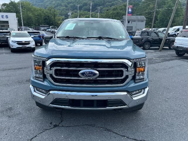 2023 Ford F-150 XLT — photo 1 of 22