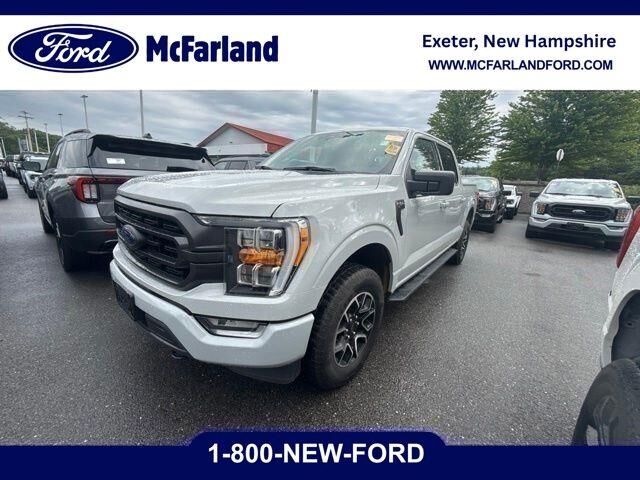 2023 Ford F-150 XLT — photo 1 of 39