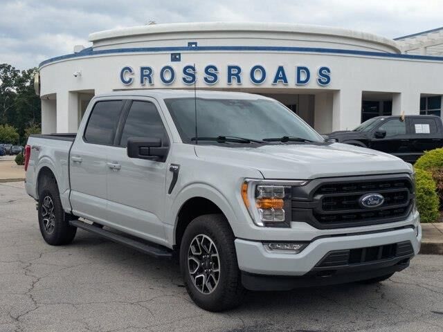 2023 Ford F-150 XLT — photo 1 of 27