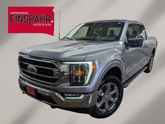 2023 Ford F-150 XLT — photo 1 of 1