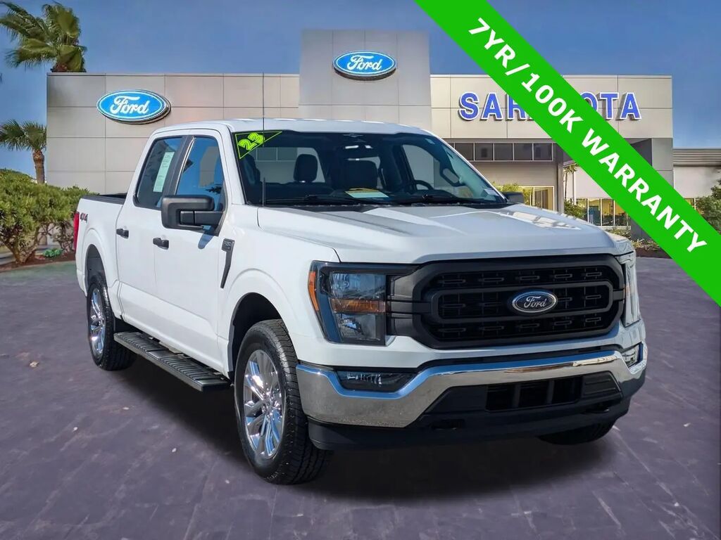 2023 Ford F-150 XL — photo 1 of 13