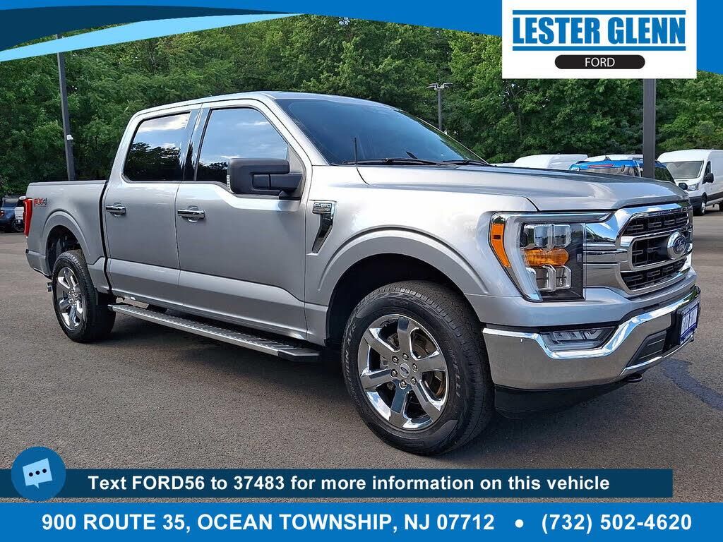2023 Ford F-150 XLT — photo 1 of 2