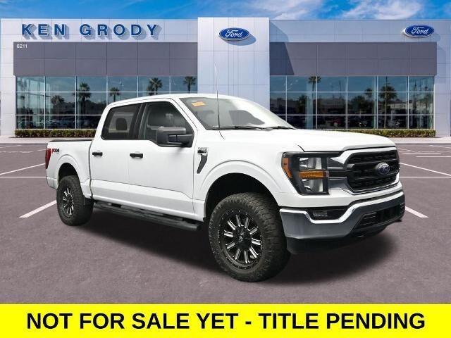2023 Ford F-150 XLT — photo 1 of 26