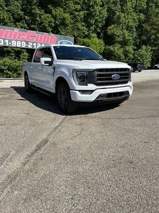 2023 Ford F-150 Lariat — photo 1 of 13