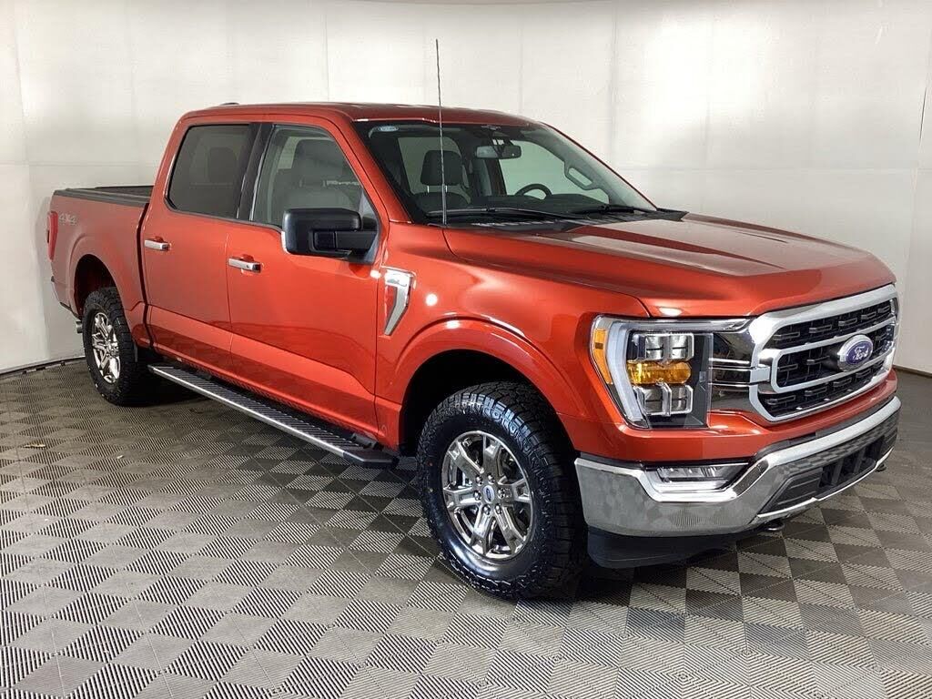 2023 Ford F-150 XLT — photo 1 of 15