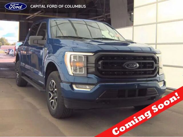 2023 Ford F-150 XLT — photo 1 of 1