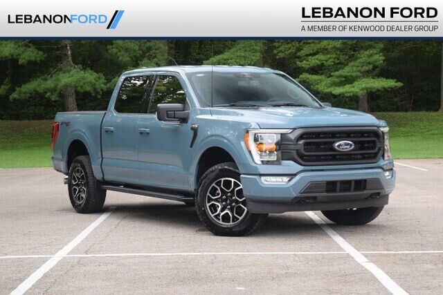 2023 Ford F-150 XLT — photo 1 of 26