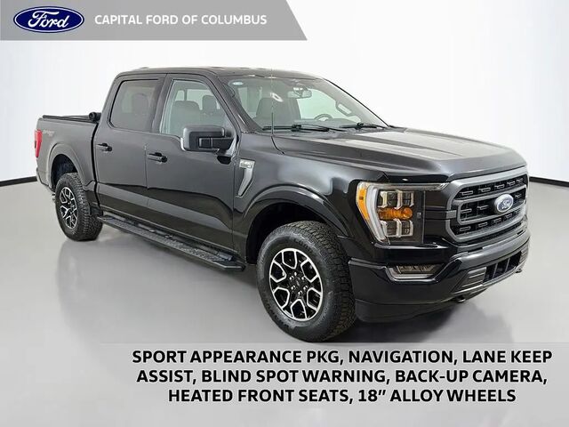 2023 Ford F-150 XLT