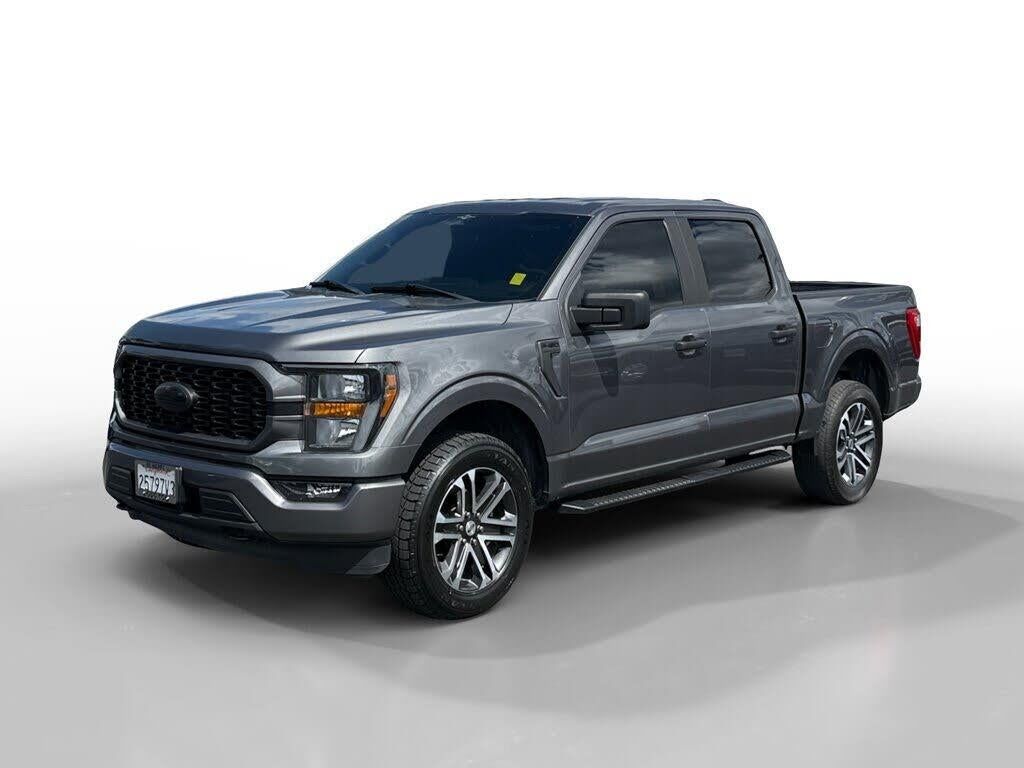 2023 Ford F-150 XL — photo 1 of 1