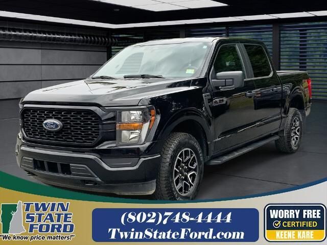 2023 Ford F-150 XL — photo 1 of 13