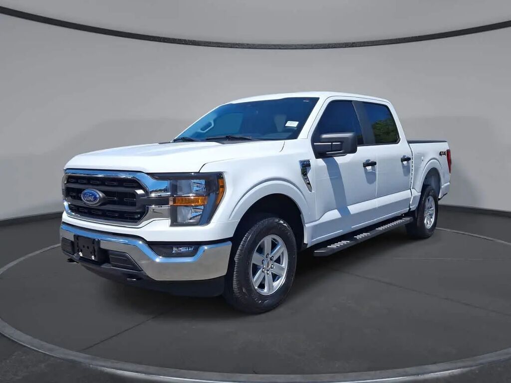 2023 Ford F-150 XLT — photo 1 of 17