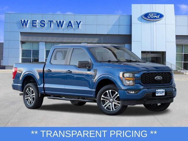 2023 Ford F-150 XL — photo 1 of 52