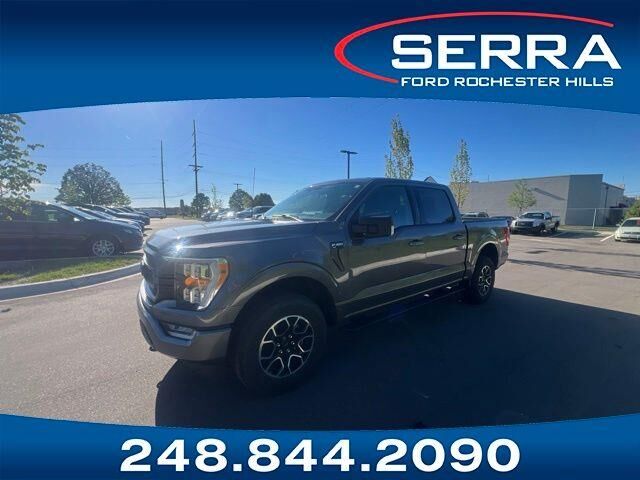2023 Ford F-150 XLT — photo 1 of 8