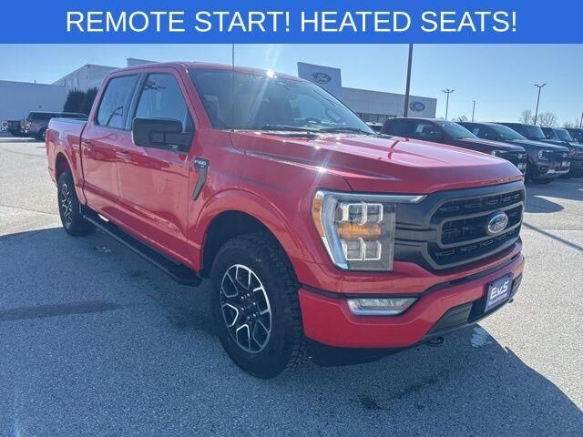 2023 Ford F-150 XLT — photo 1 of 13