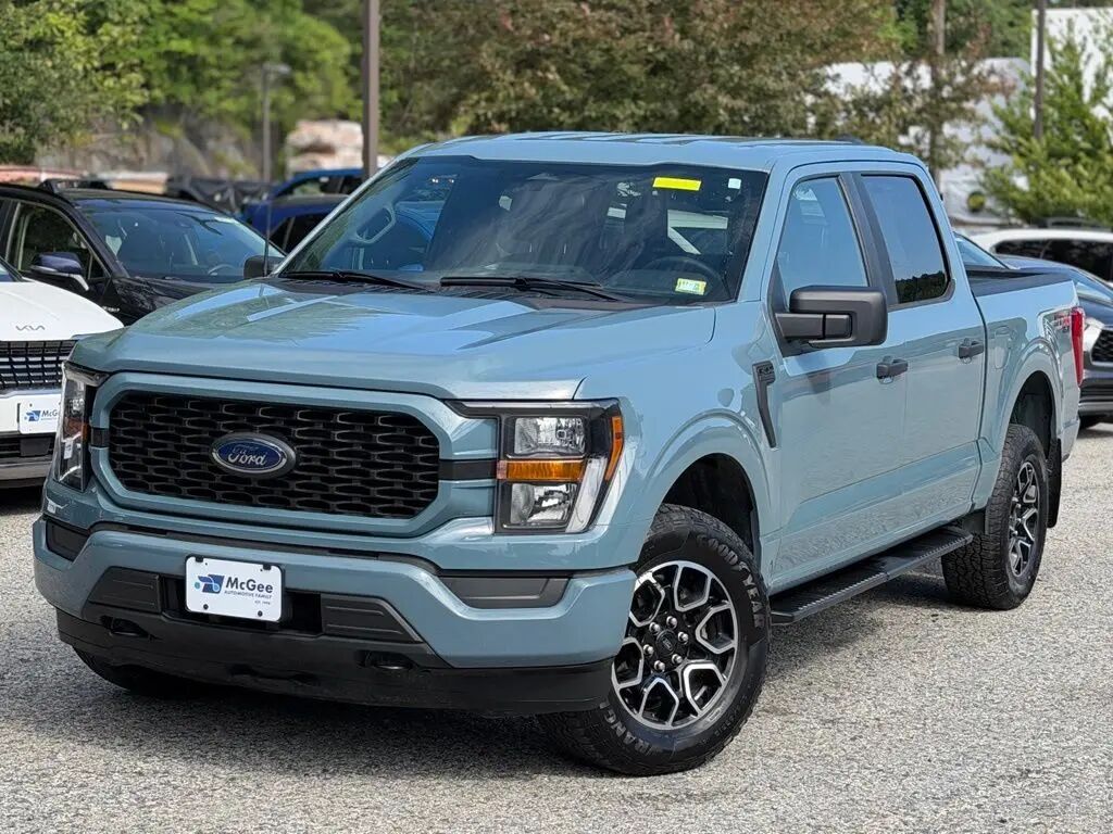 2023 Ford F-150 Lariat — photo 1 of 26