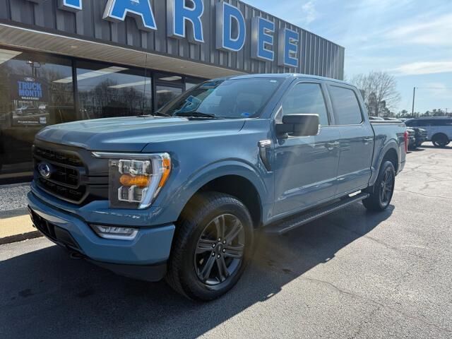 2023 Ford F-150 XLT — photo 1 of 13