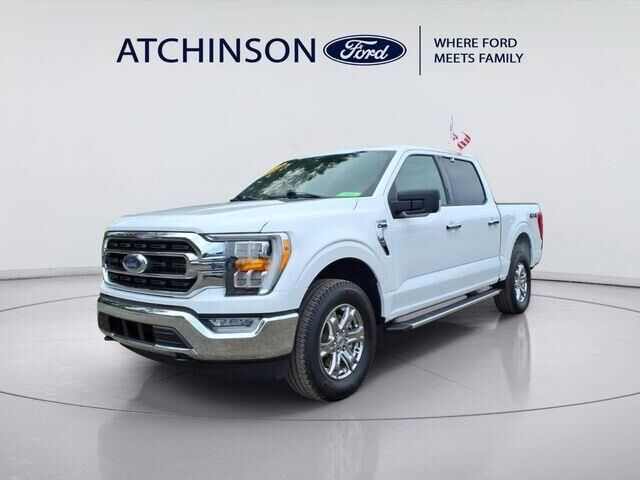 2023 Ford F-150 XLT — photo 1 of 26