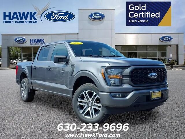 2023 Ford F-150 XL