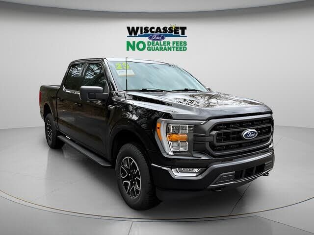 2023 Ford F-150 XLT — photo 1 of 1