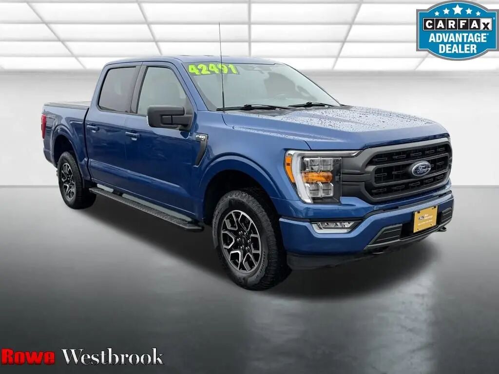 2023 Ford F-150 XLT — photo 1 of 20