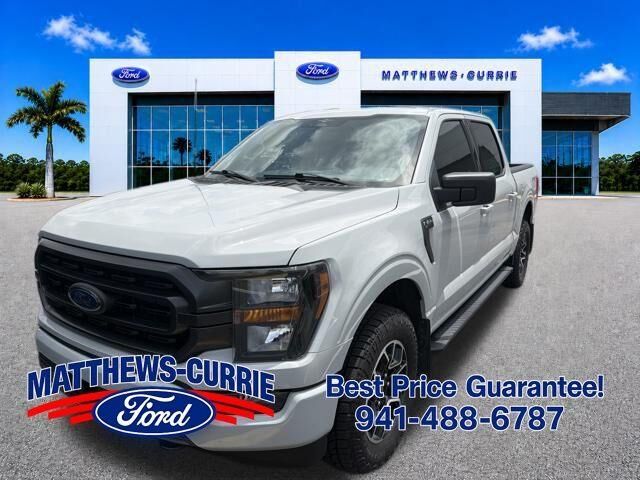 2023 Ford F-150 XLT — photo 1 of 39