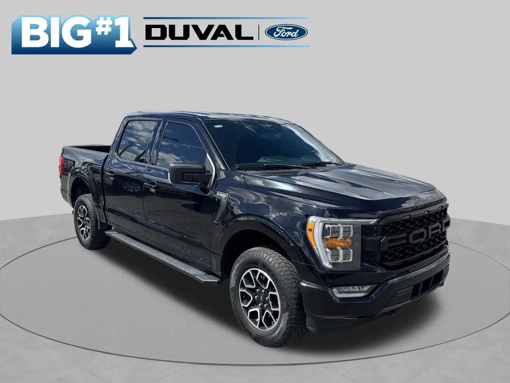 2023 Ford F-150 XLT — photo 1 of 13