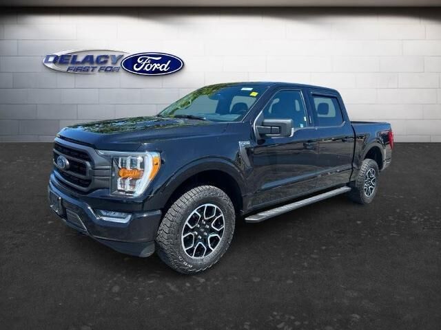 2023 Ford F-150 XLT — photo 1 of 13