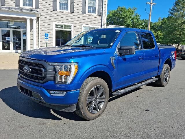 2023 Ford F-150 XLT — photo 1 of 13