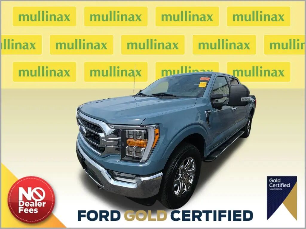 2023 Ford F-150 XLT — photo 1 of 9