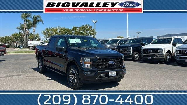 2023 Ford F-150 XL — photo 1 of 1