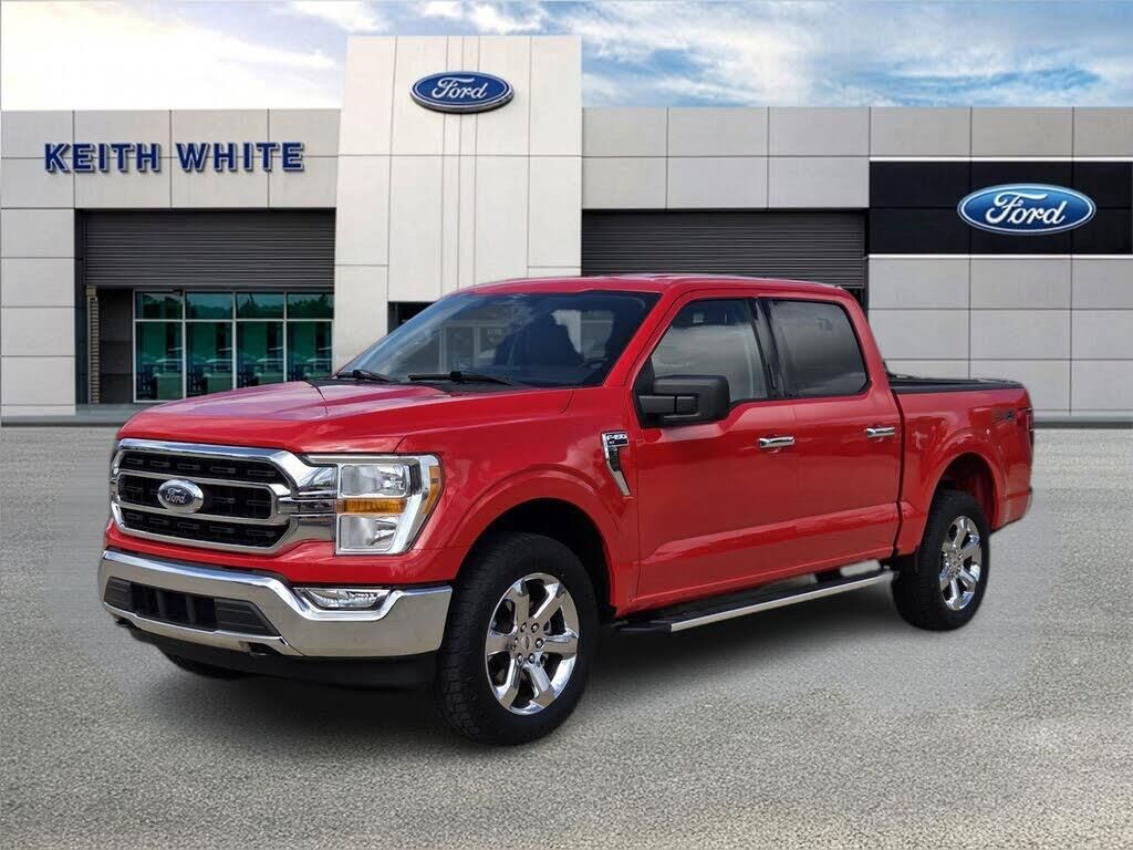 2023 Ford F-150 XLT — photo 1 of 3