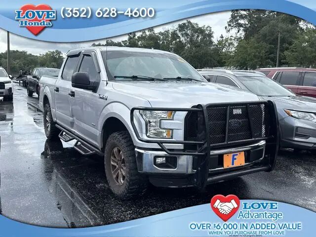 2015 Ford F-150 XL