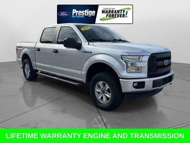 2015 Ford F-150 XL — photo 1 of 1