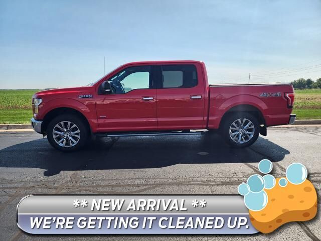 2016 Ford F-150 XLT — photo 1 of 13
