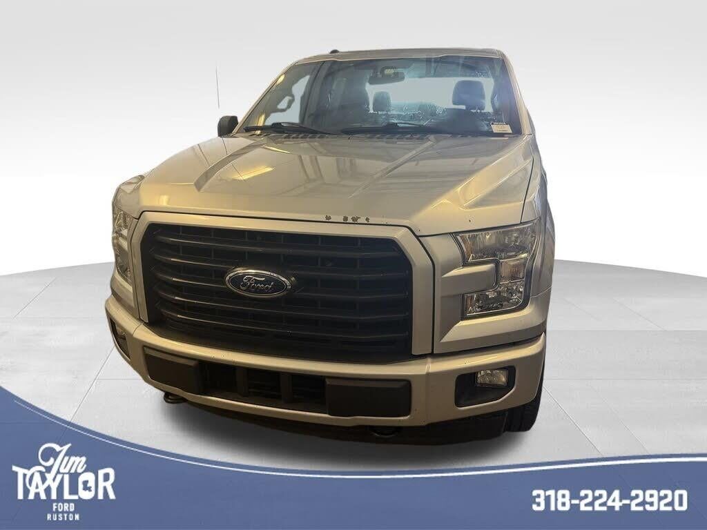 2017 Ford F-150 XL — photo 1 of 1