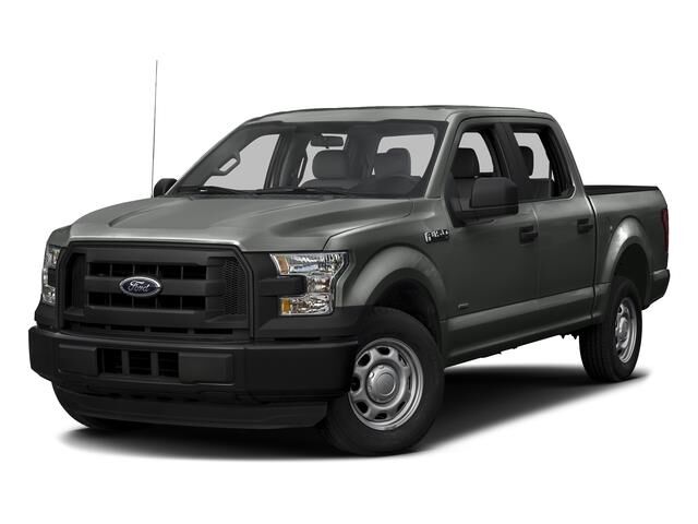 2017 Ford F-150 XL — photo 1 of 13