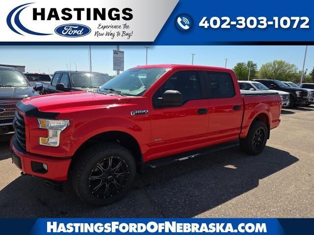 2017 Ford F-150 XL — photo 1 of 7