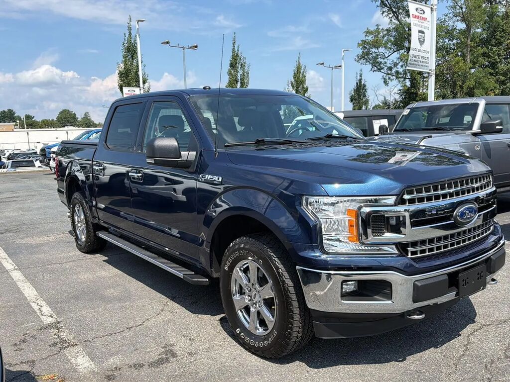 2018 Ford F-150 XLT — photo 1 of 26