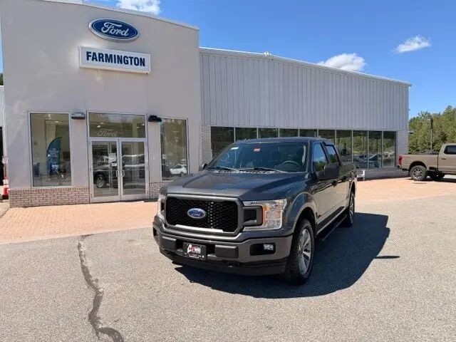 2018 Ford F-150 XL — photo 1 of 37