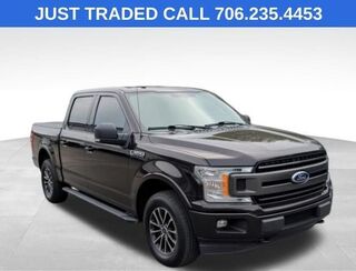 2018 Ford F-150 XLT — photo 1 of 22